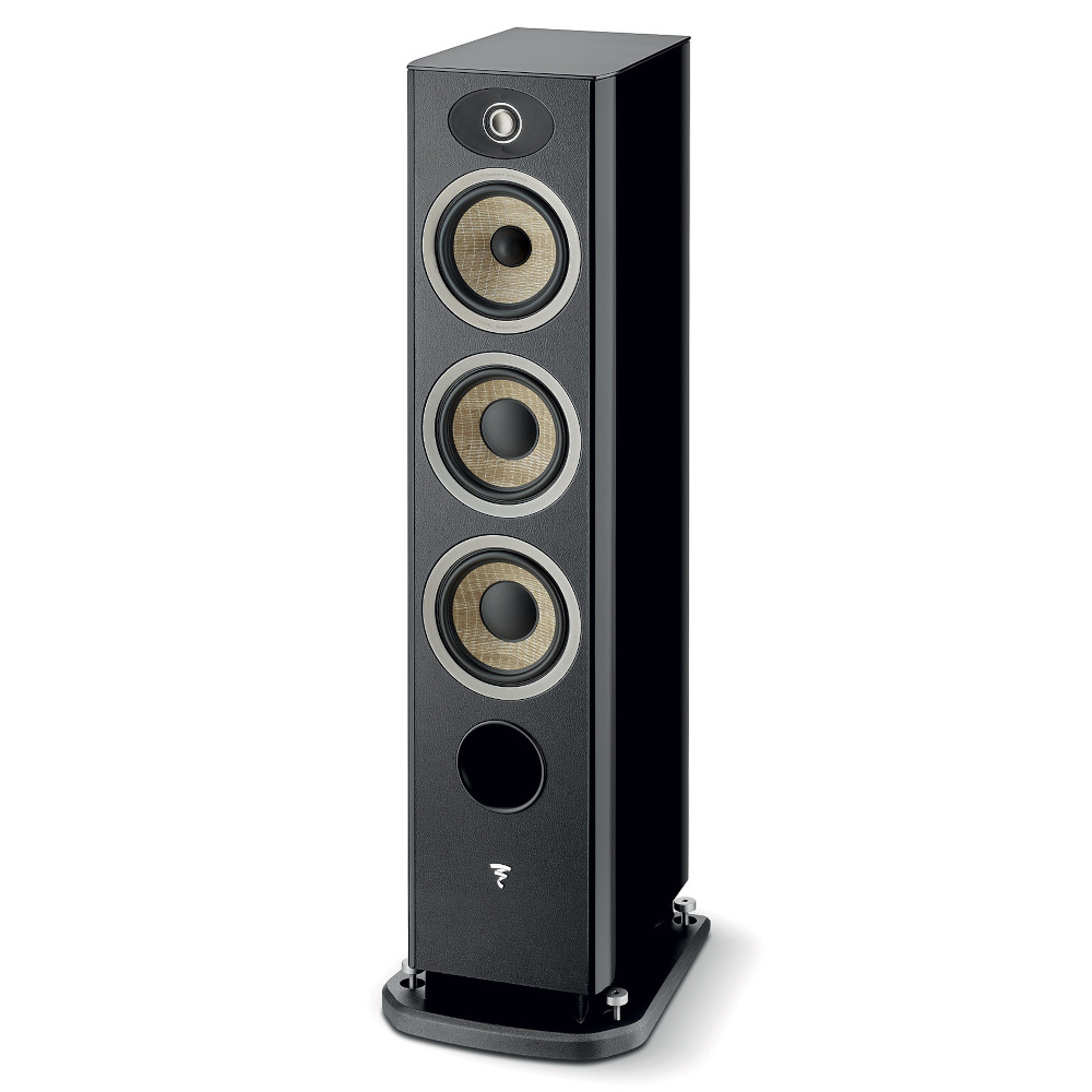 Тонколона Focal ARIA EVO X N°2 - черен гланц - SoundGround музикален магазин