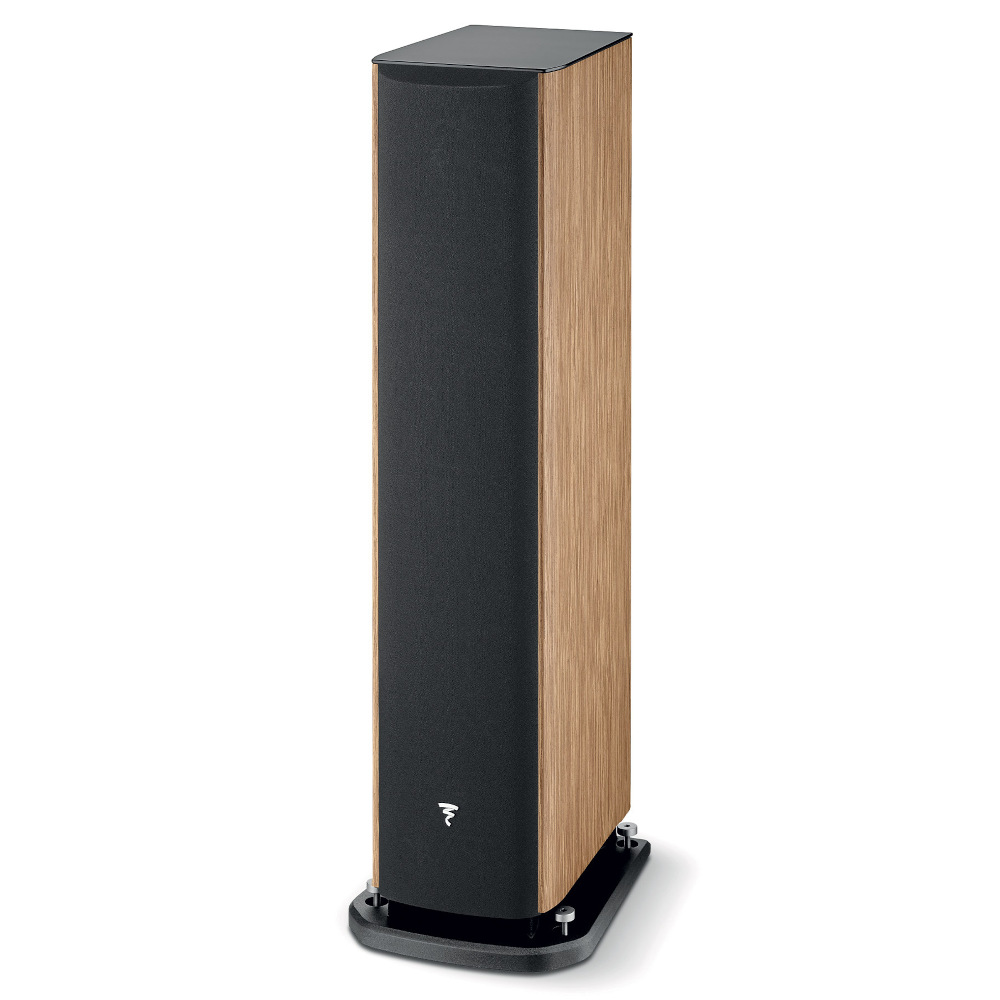Тонколона Focal ARIA EVO X N°2 - кафяв 2