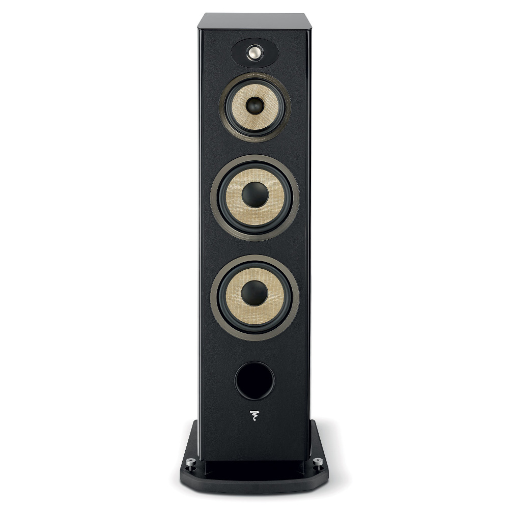 Тонколона Focal ARIA EVO X N°4 - черен гланц 2