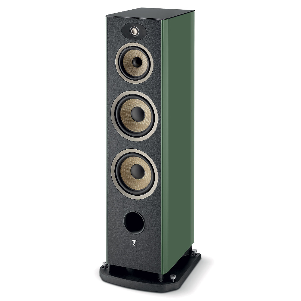 Тонколона Focal ARIA EVO X N°4 - зелен - SoundGround музикален магазин