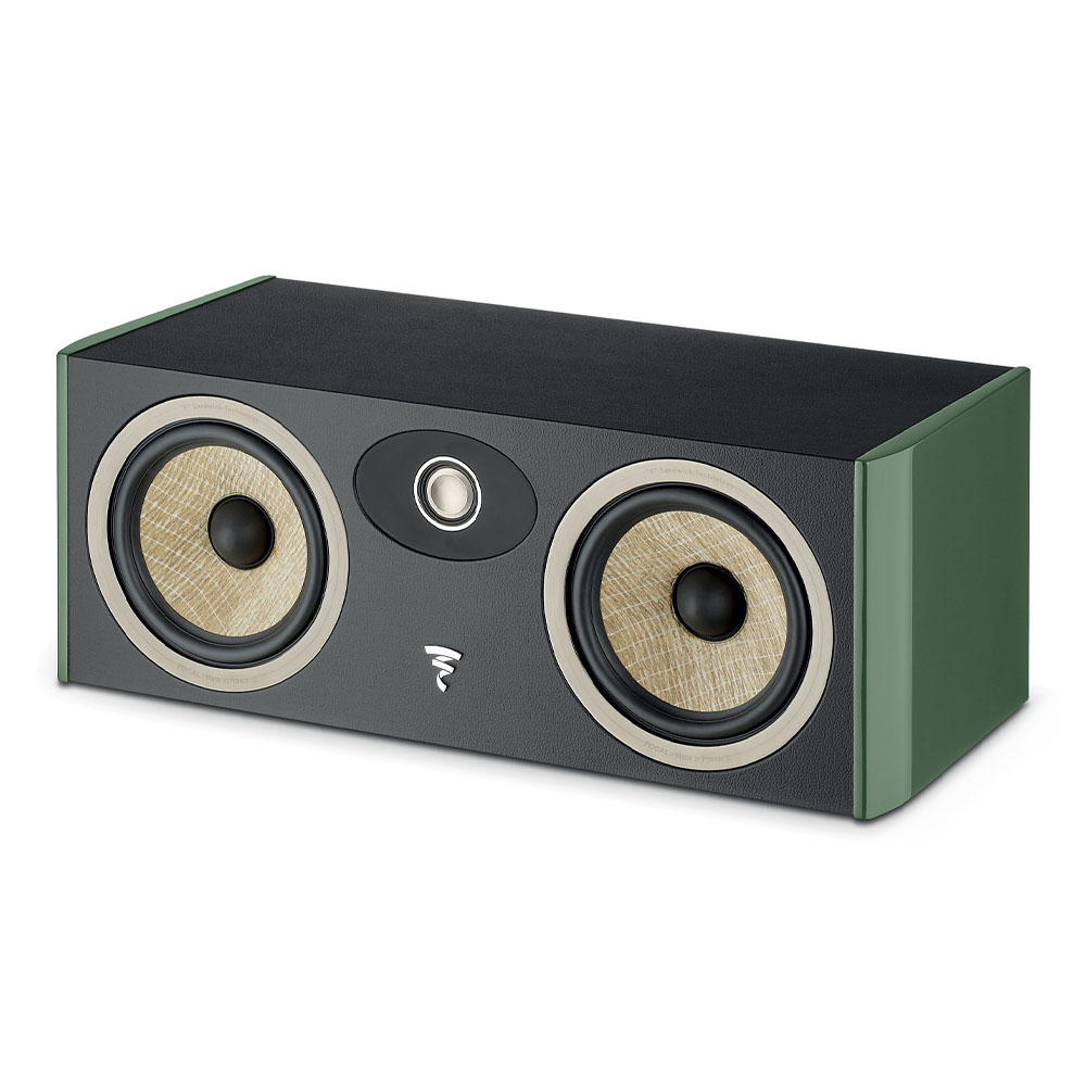 Тонколона Focal ARIA EVO X CENTER - зелен гланц - SoundGround музикален магазин