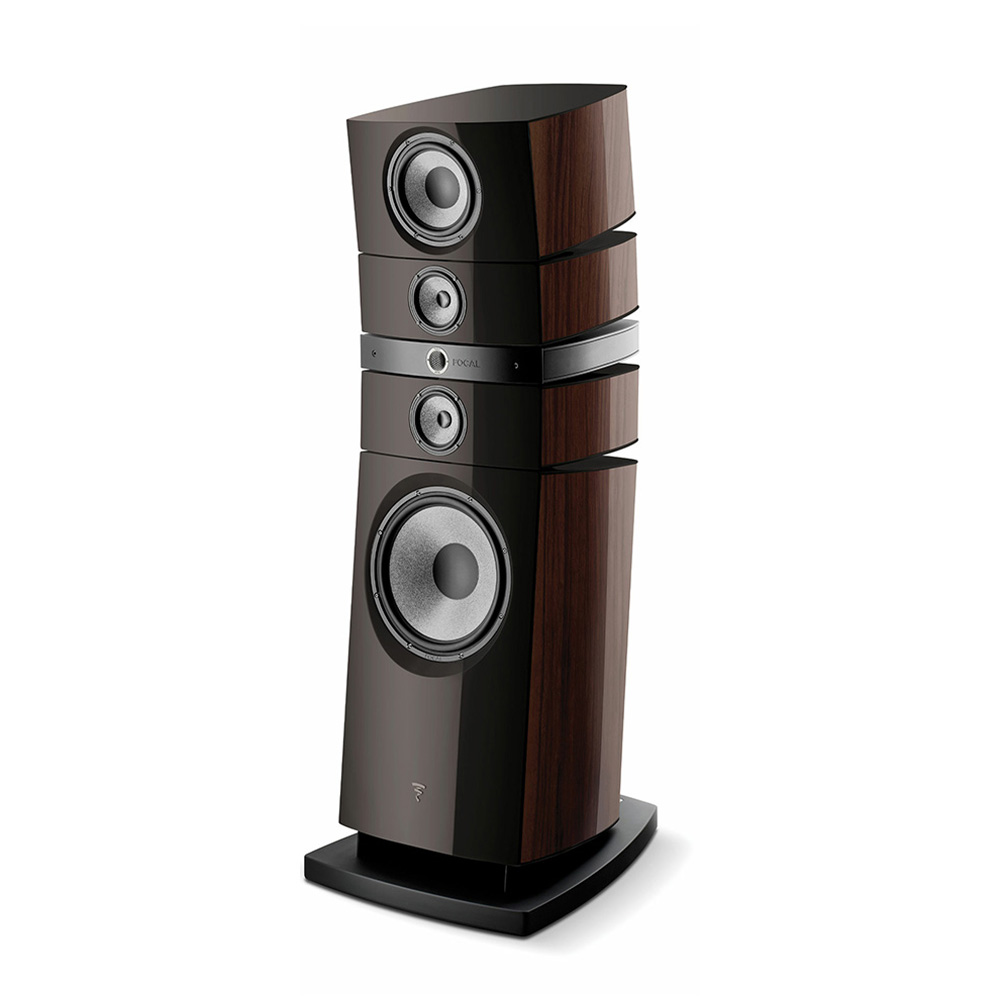Тонколона Focal GRANDE UTOPIA EM EVO - тъмно кафява - SoundGround музикален магазин