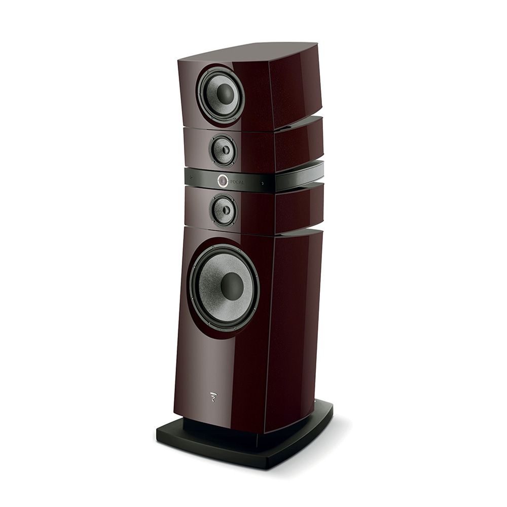 Тонколона Focal GRANDE UTOPIA EM EVO - кафява - SoundGround музикален магазин