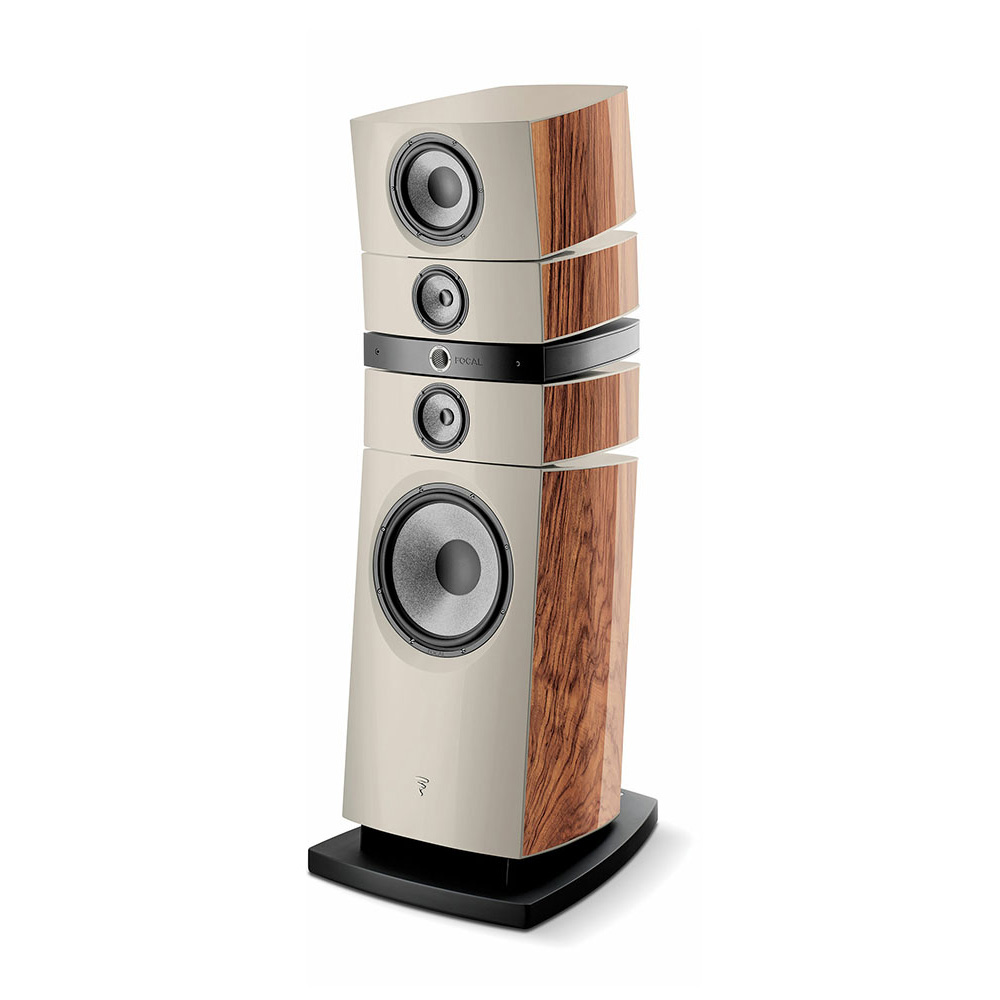 Тонколона Focal GRANDE UTOPIA EM EVO - светло кафява - SoundGround музикален магазин