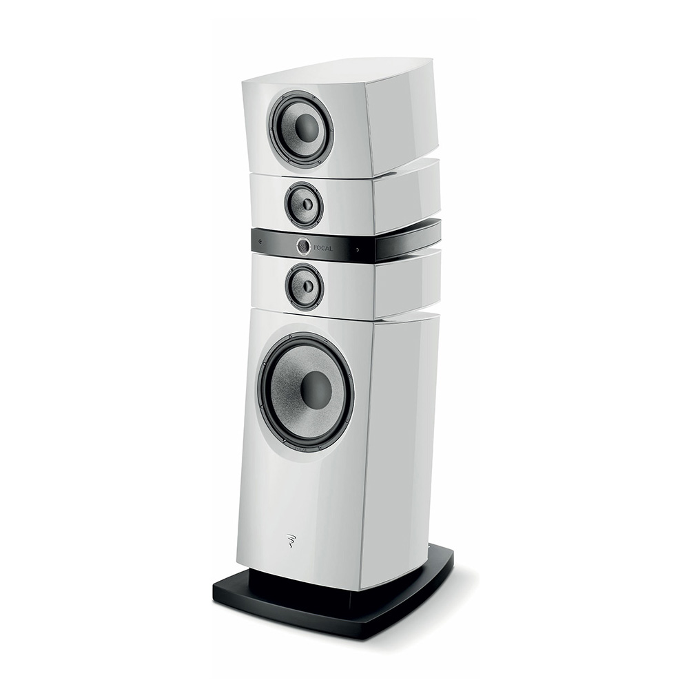 Тонколона Focal GRANDE UTOPIA EM EVO - бял гланц - SoundGround музикален магазин
