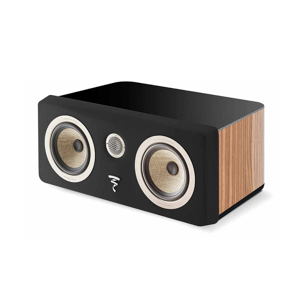 Тонколона Focal KANTA CENTER - орех - SoundGround музикален магазин