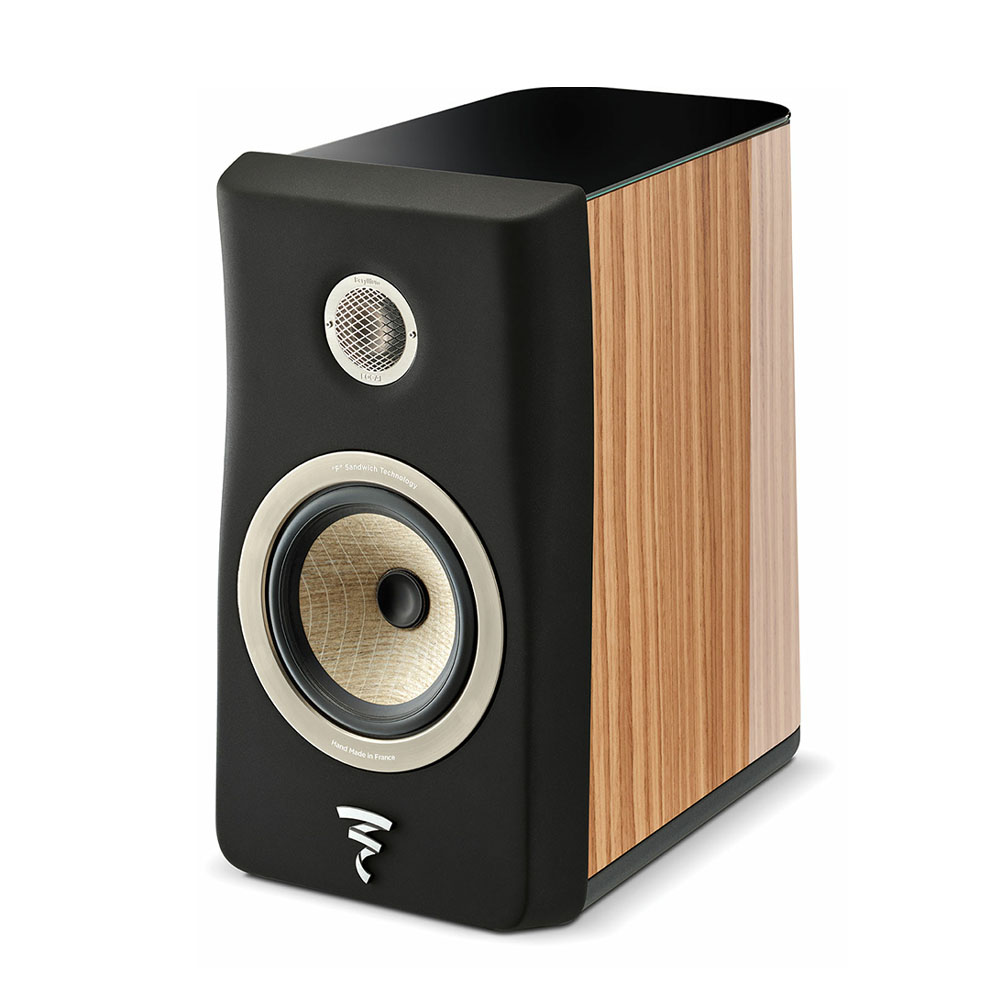 Тонколона Focal KANTA N°1 - орех - SoundGround музикален магазин