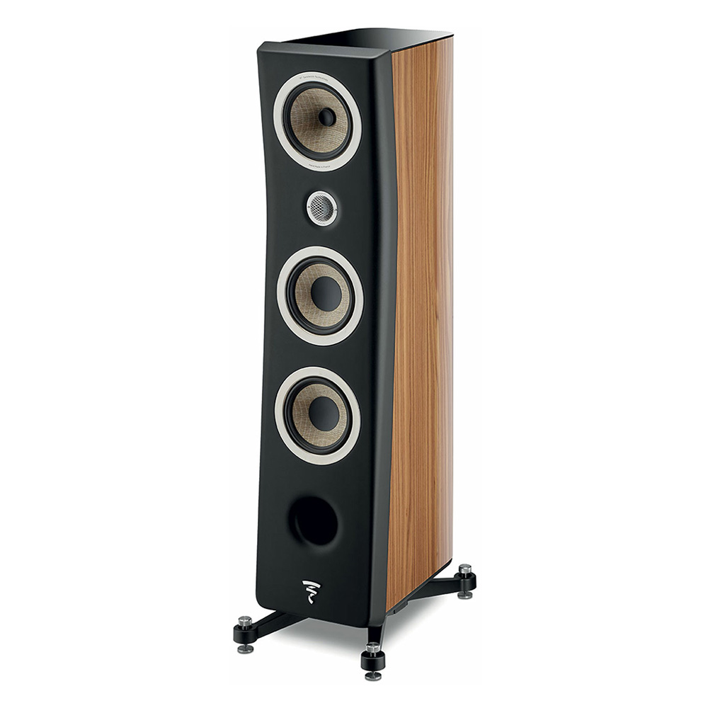 Тонколона Focal KANTA N°2 - орех - SoundGround музикален магазин