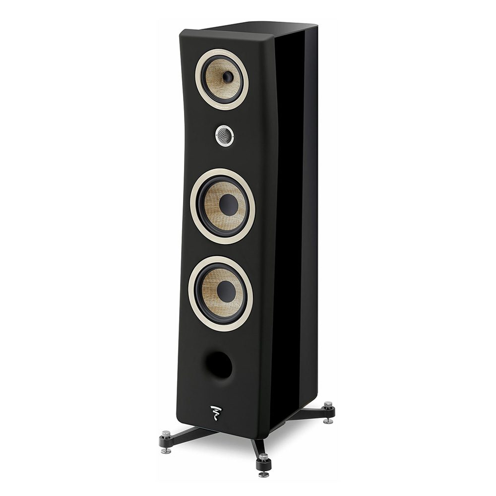 Тонколона Focal KANTA N°3 - черен мат - SoundGround музикален магазин