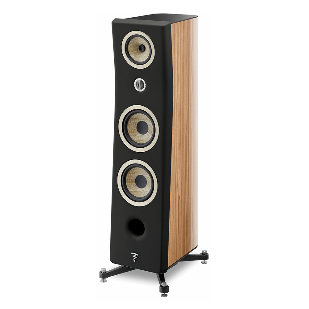 Тонколона Focal KANTA N°3 - орех - SoundGround музикален магазин