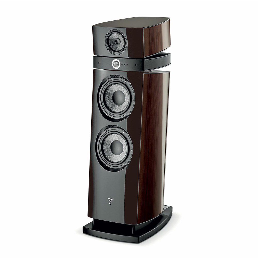 Тонколона Focal MAESTRO UTOPIA EVO - тъмно кафява - SoundGround музикален магазин