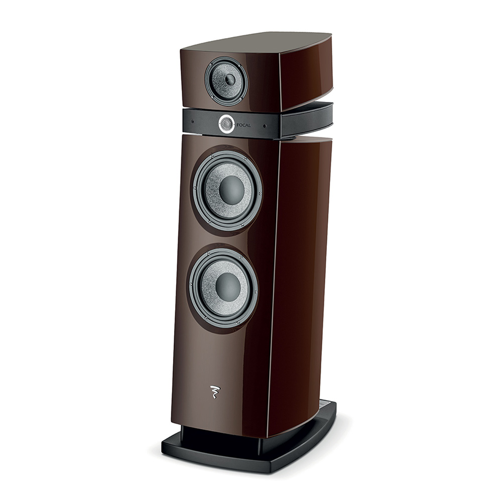 Тонколона Focal MAESTRO UTOPIA EVO - кафява - SoundGround музикален магазин