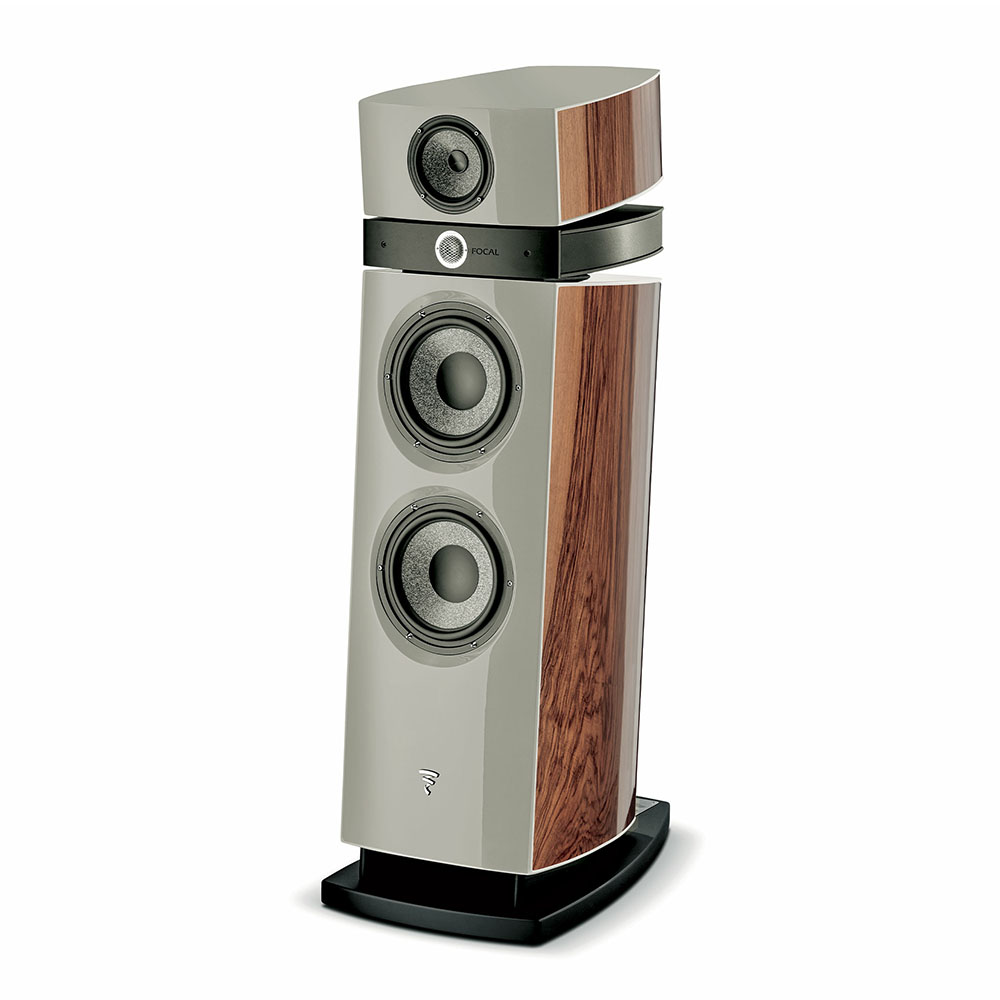 Тонколона Focal MAESTRO UTOPIA EVO - светло кафява - SoundGround музикален магазин