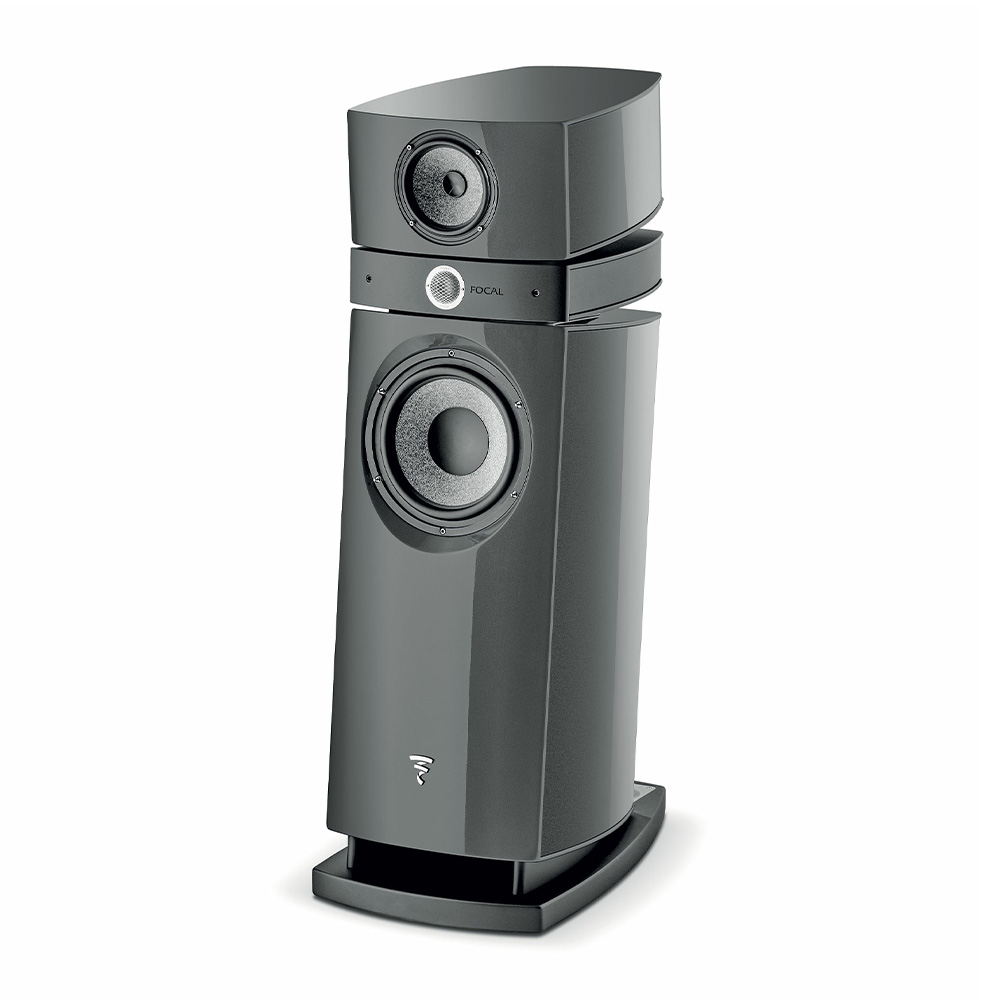 Тонколона Focal SCALA UTOPIA EVO - сива - SoundGround музикален магазин