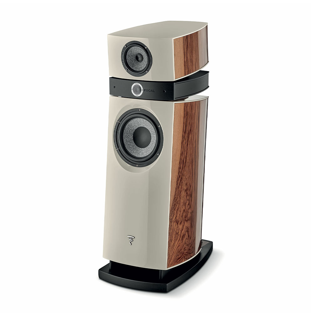 Тонколона Focal SCALA UTOPIA EVO - светло кафява - SoundGround музикален магазин