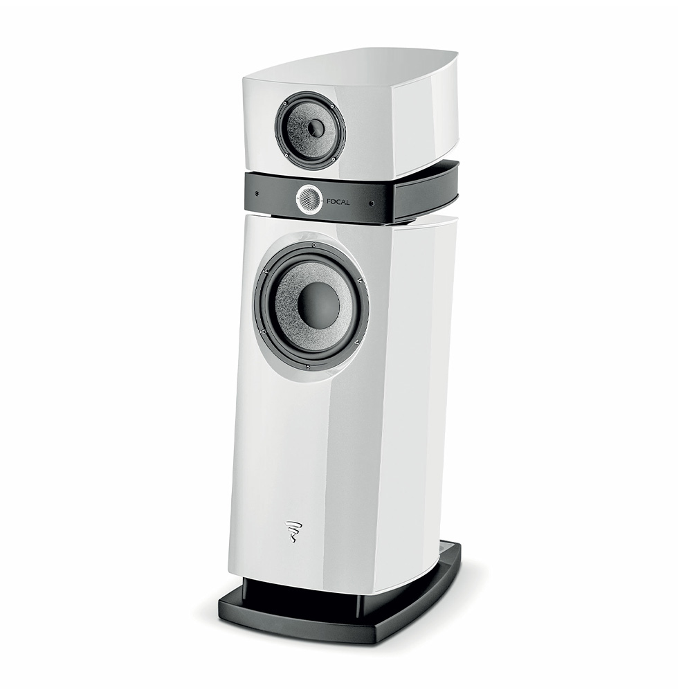 Тонколона Focal SCALA UTOPIA EVO - бял гланц - SoundGround музикален магазин