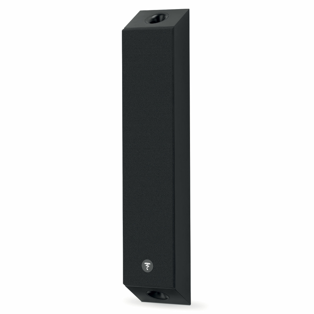Focal On Wall 301 Speaker - Black Satin - cover