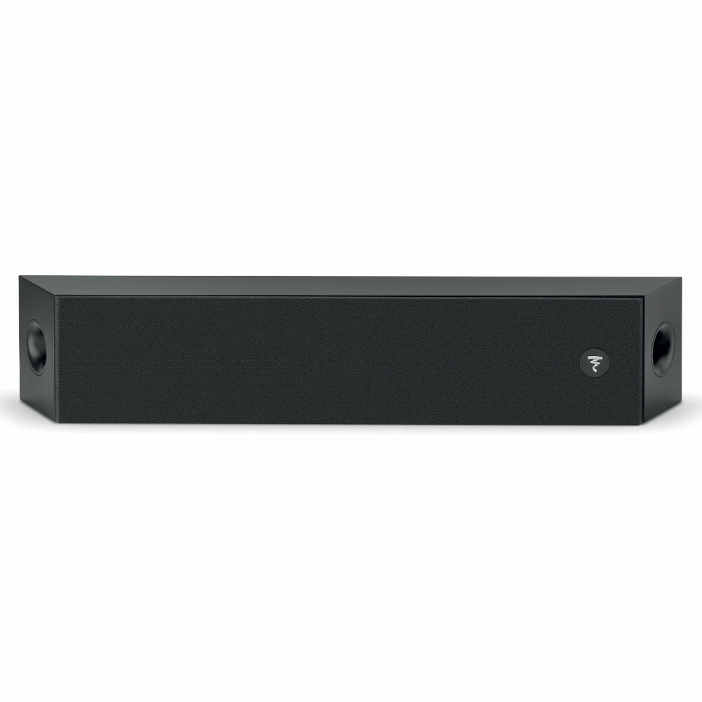 Focal On Wall 301 Speaker - Black Satin - horizont