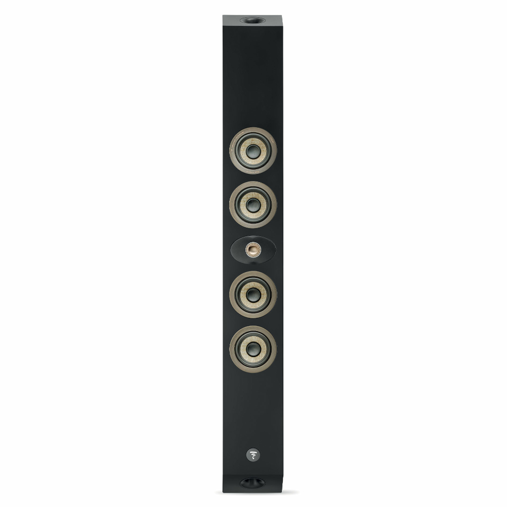 Тонколона Focal On Wall 302 - черен мат - SoundGround музикален магазин