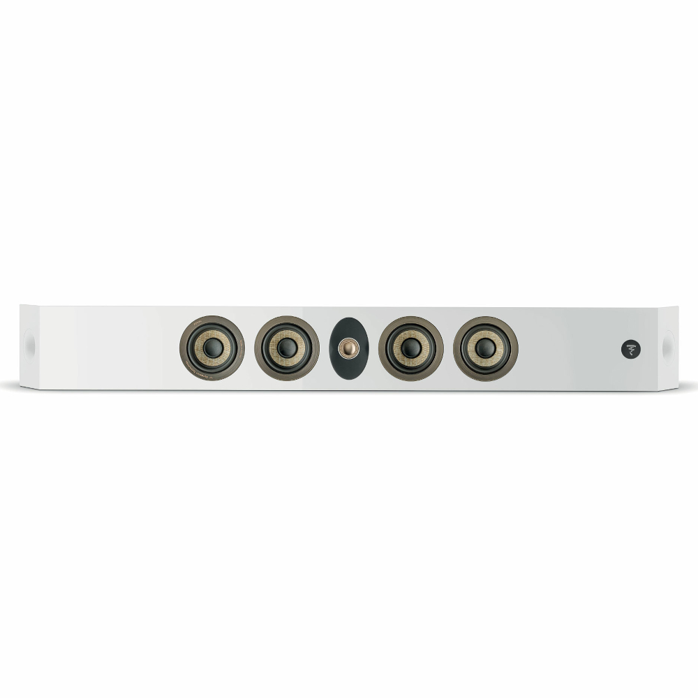 Тонколона Focal On Wall 302 - бял гланц 3