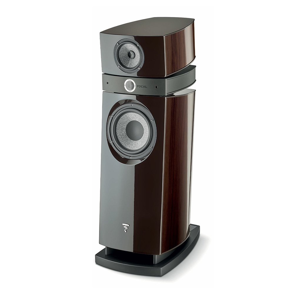 Тонколона Focal SCALA UTOPIA EVO - тъмно кафява - SoundGround музикален магазин