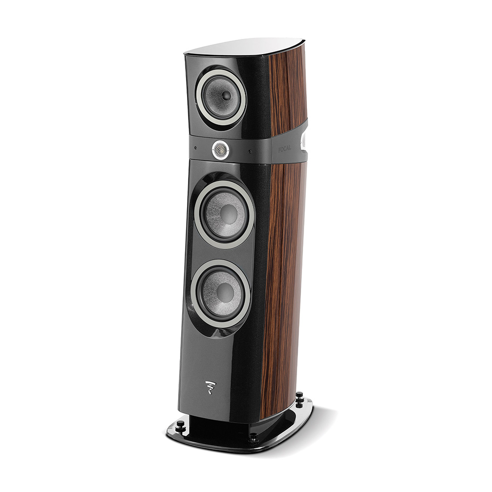 Тонколона Focal SOPRA N°3 - кафява - SoundGround музикален магазин