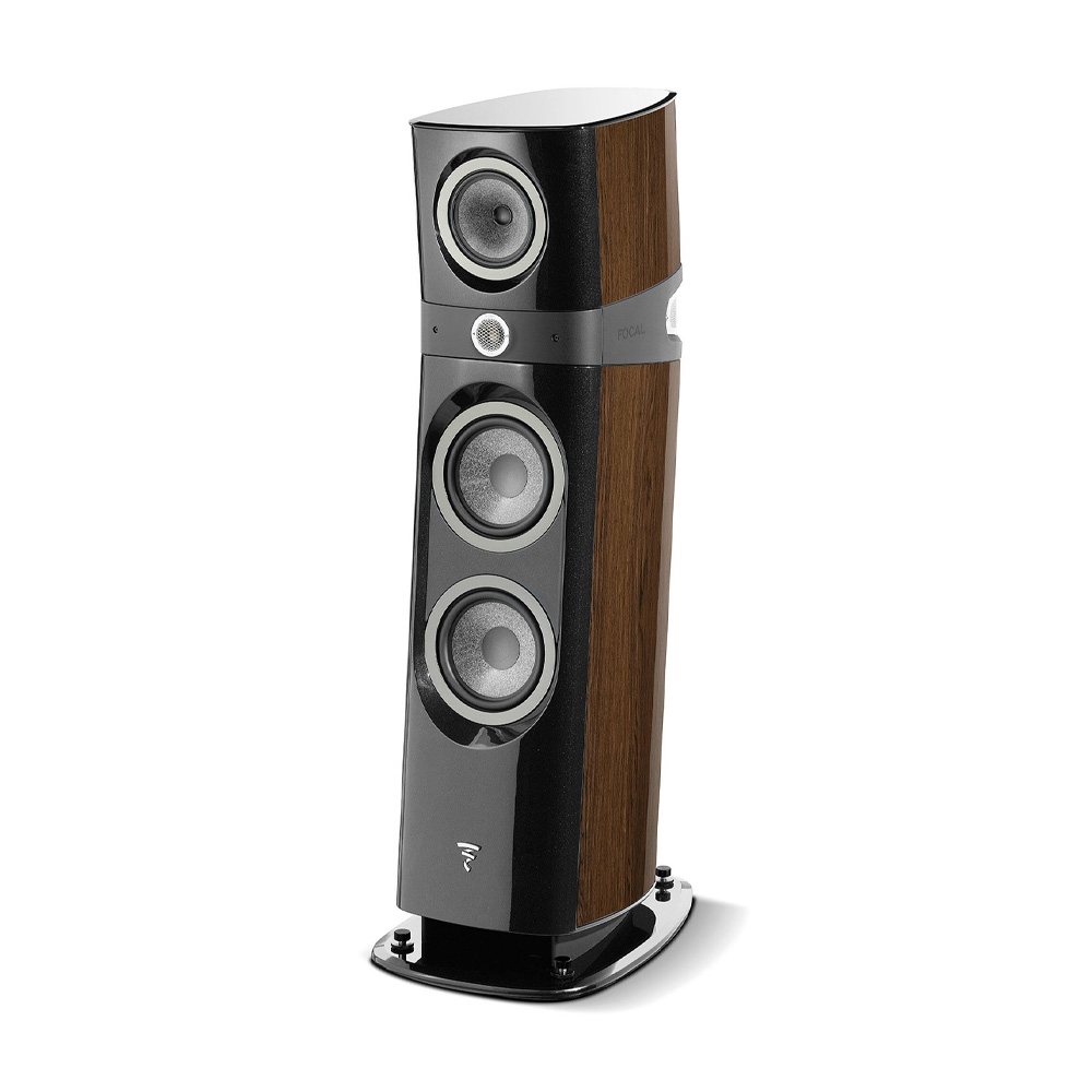 Тонколона Focal SOPRA N°3 - тъмно кафява - SoundGround музикален магазин
