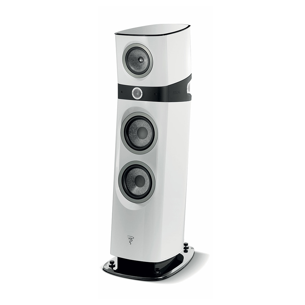 Тонколона Focal SOPRA N°3 - бял гланц - SoundGround музикален магазин