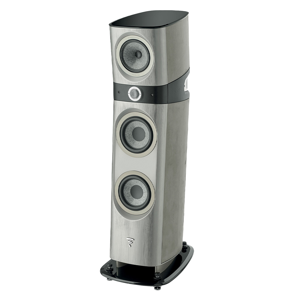 Тонколона Focal SOPRA N°2 - сива - SoundGround музикален магазин