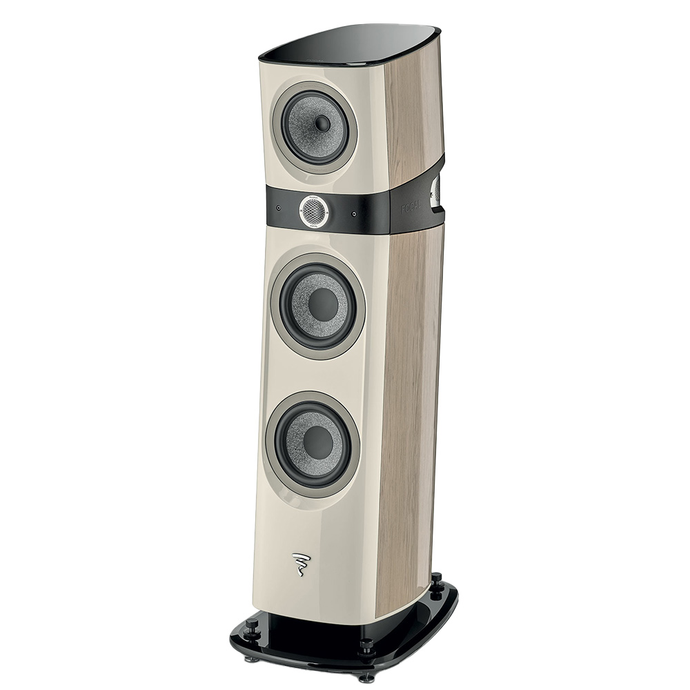 Тонколона Focal SOPRA N°2 - светло кафява - SoundGround музикален магазин