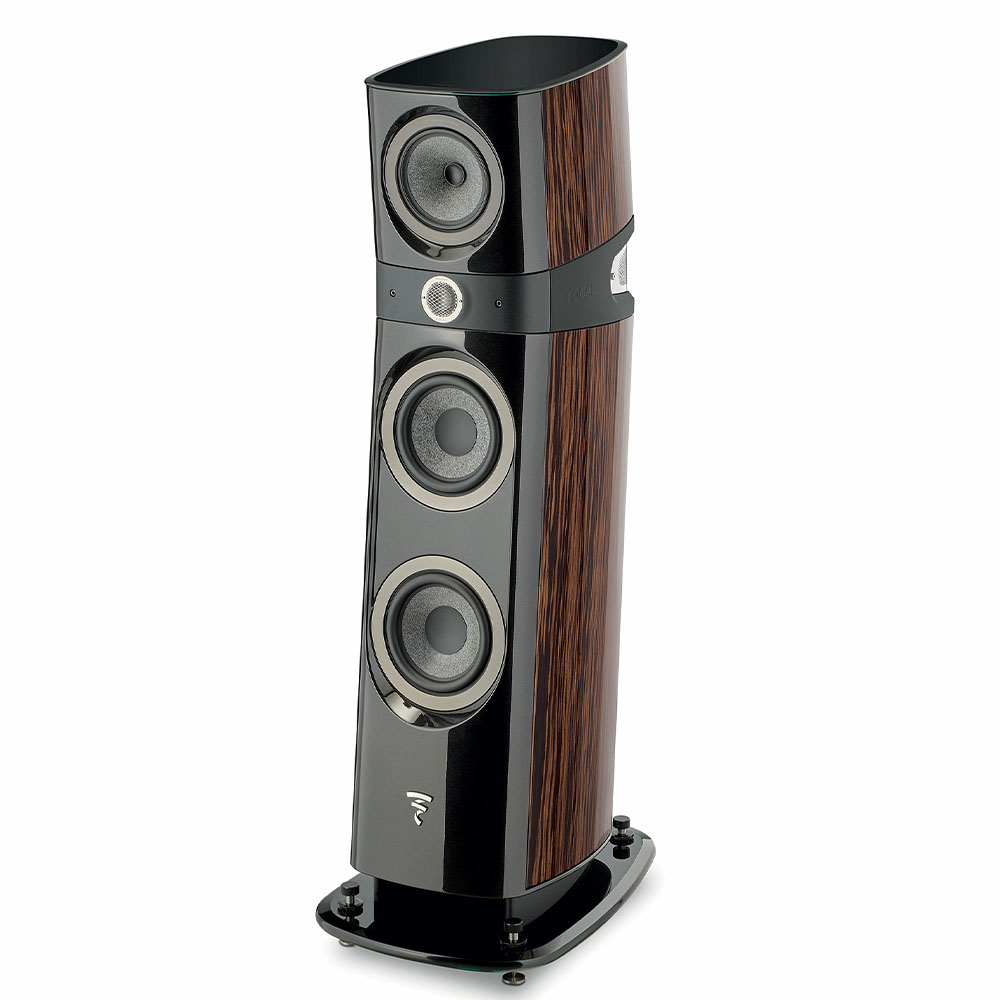 Тонколона Focal SOPRA N°2 - кафява - SoundGround музикален магазин
