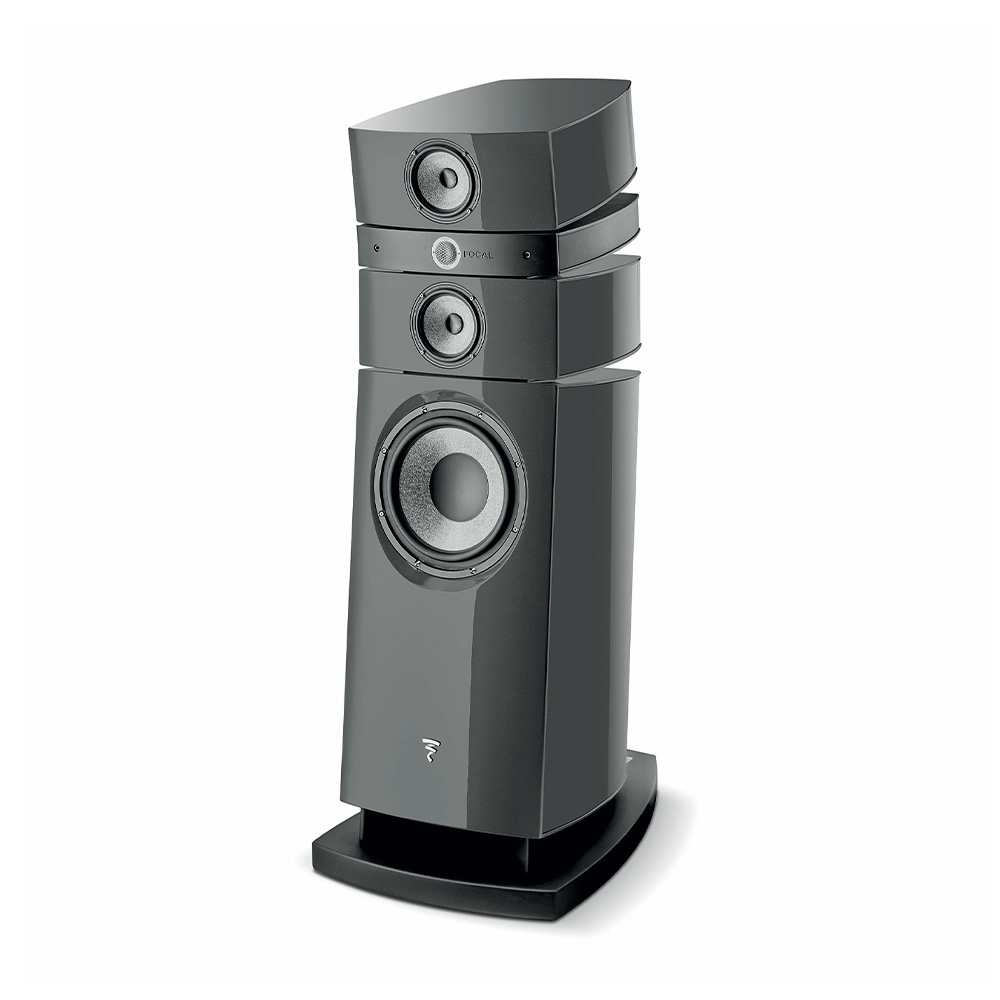 Тонколона Focal STELLA UTOPIA EM EVO - сива - SoundGround музикален магазин