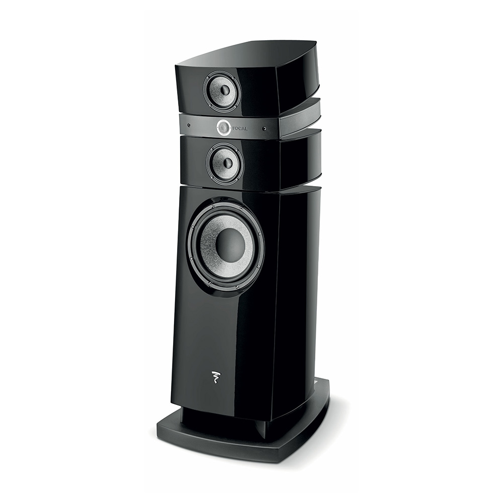 Тонколона Focal STELLA UTOPIA EM EVO - черен гланц - SoundGround музикален магазин