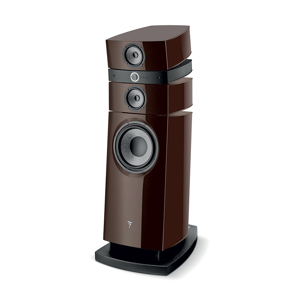 Тонколона Focal STELLA UTOPIA EM EVO - кафява - SoundGround музикален магазин