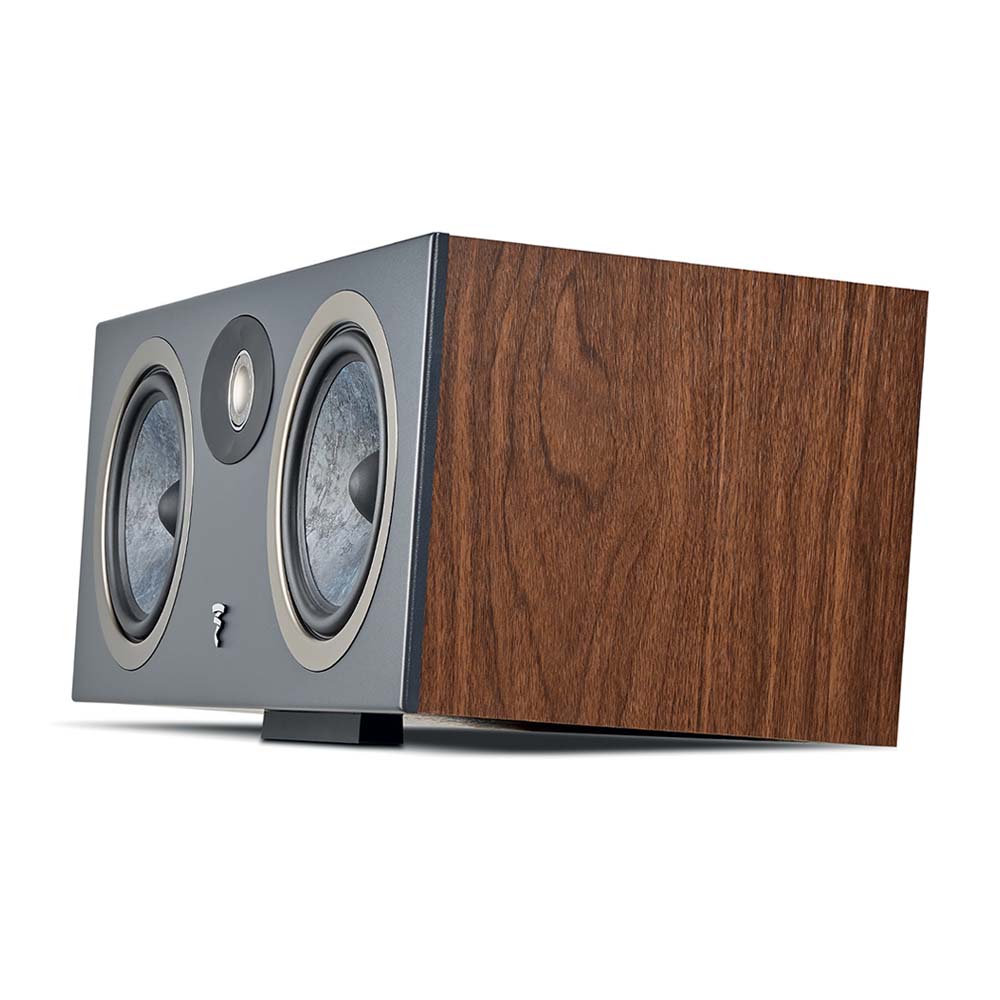 Тонколона Focal THEVA CENTER - тъмно кафява 3