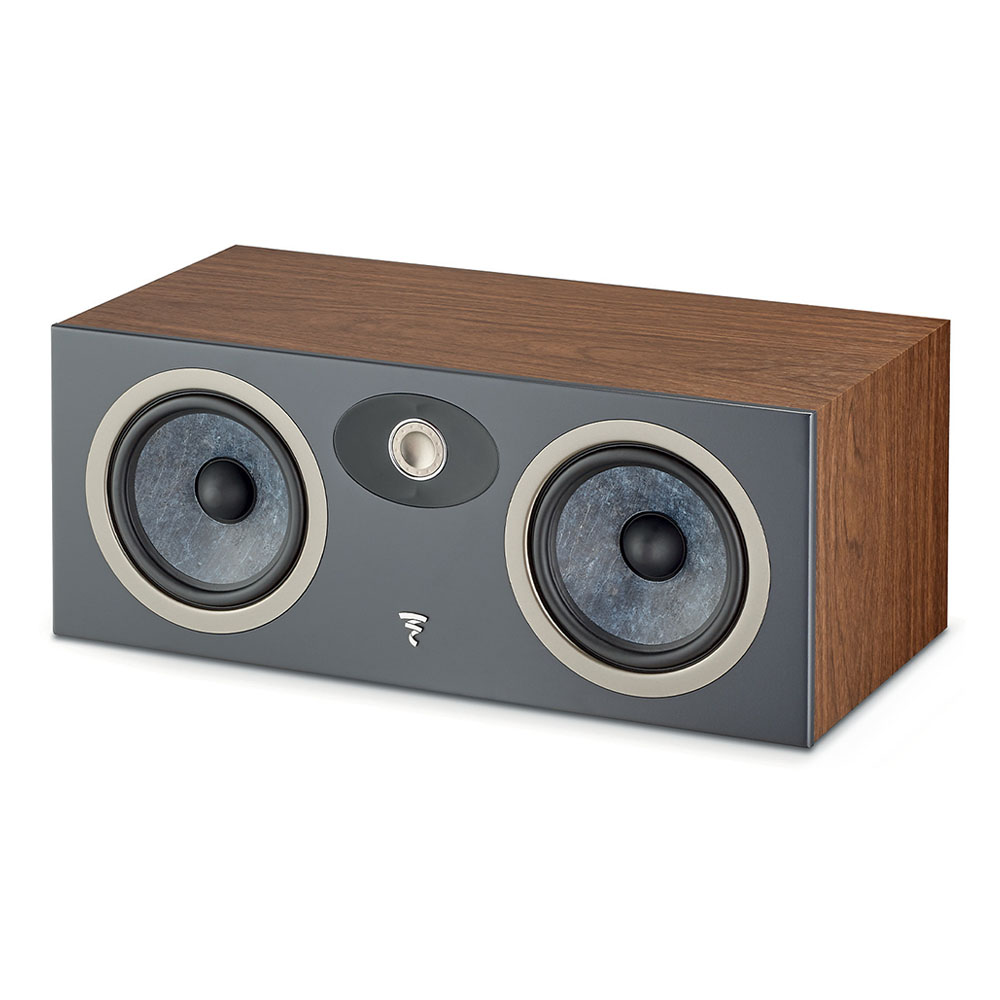 Тонколона Focal THEVA CENTER - тъмно кафява - SoundGround музикален магазин