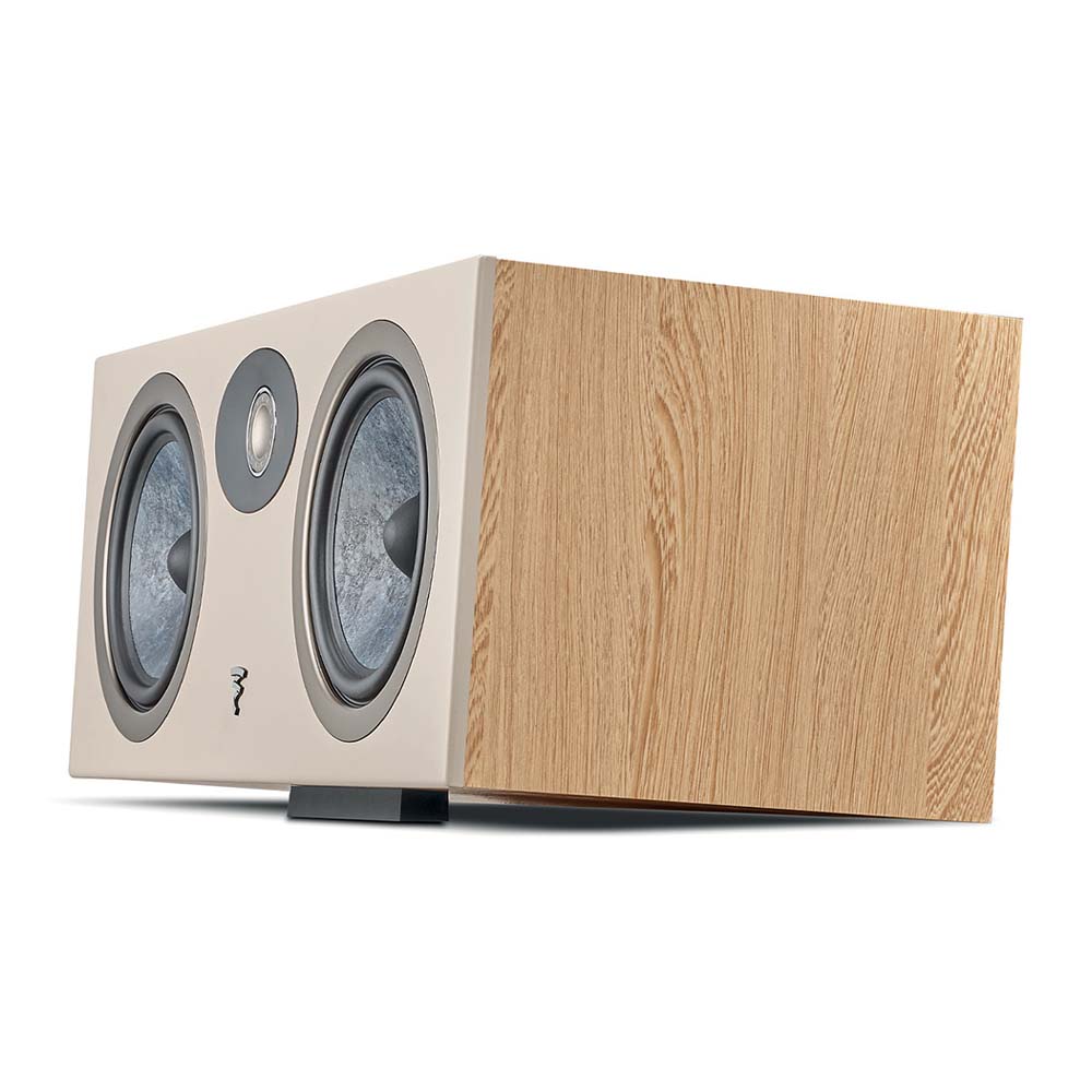 Тонколона Focal THEVA CENTER - светло кафява 3
