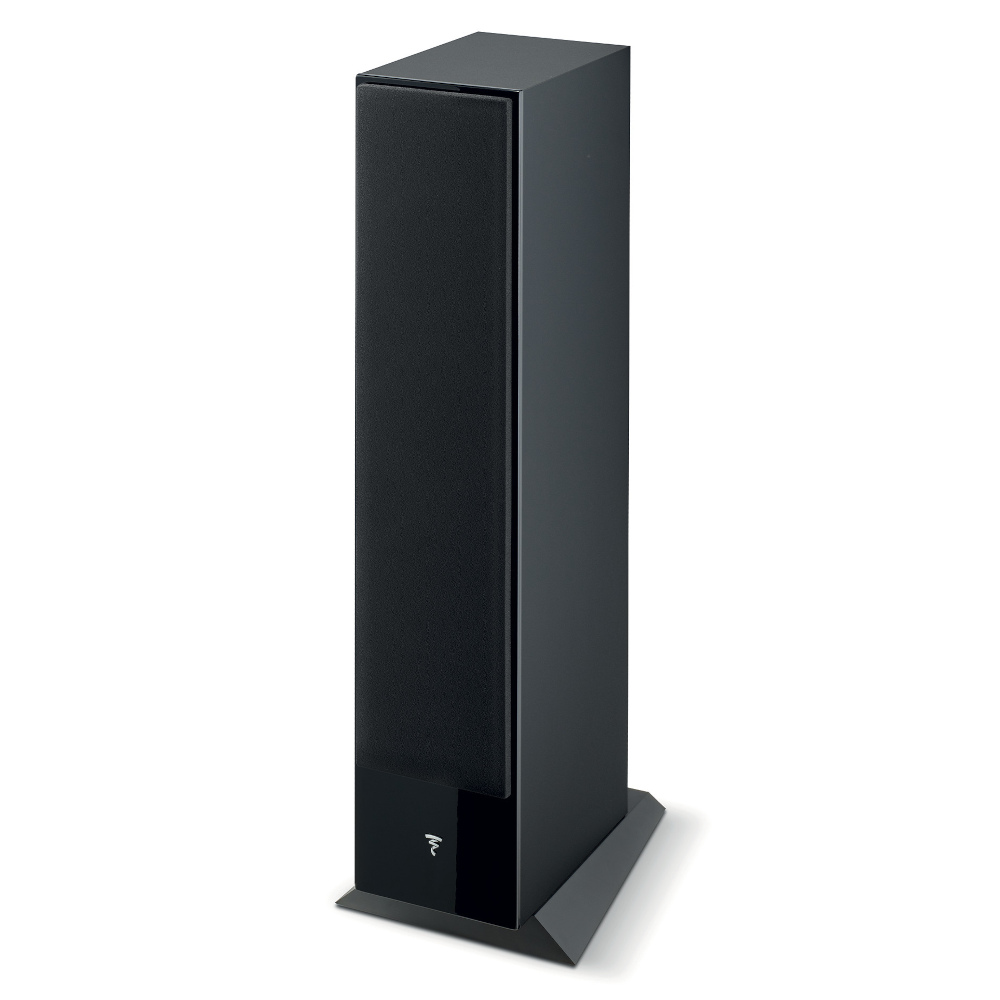 Тонколона Focal Theva N2 - черна 2
