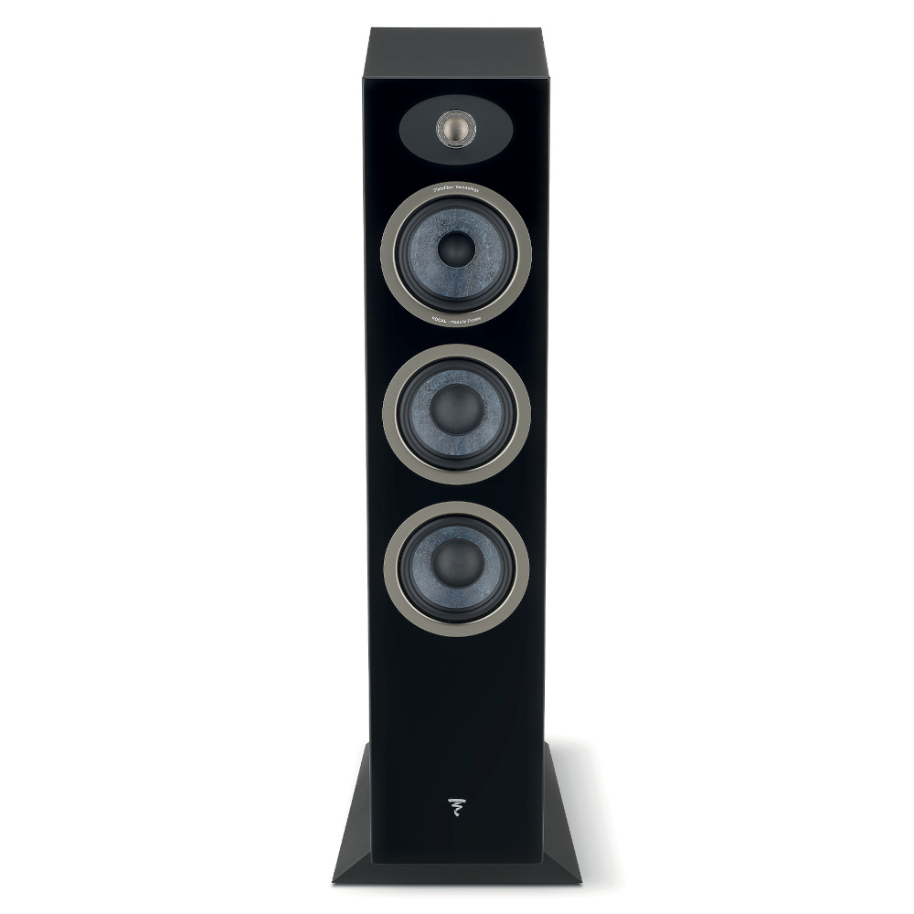 Тонколона Focal Theva N2 - черна 3