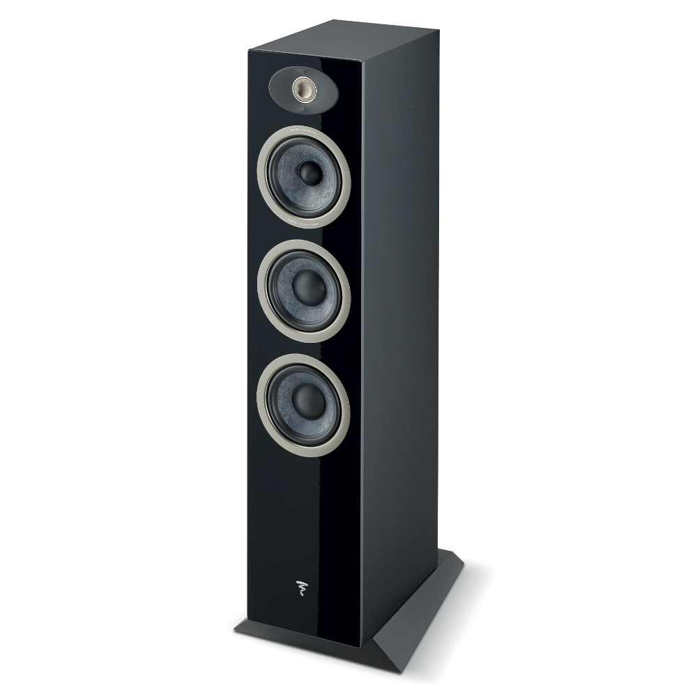 Тонколона Focal Theva N2 - черна - SoundGround музикален магазин