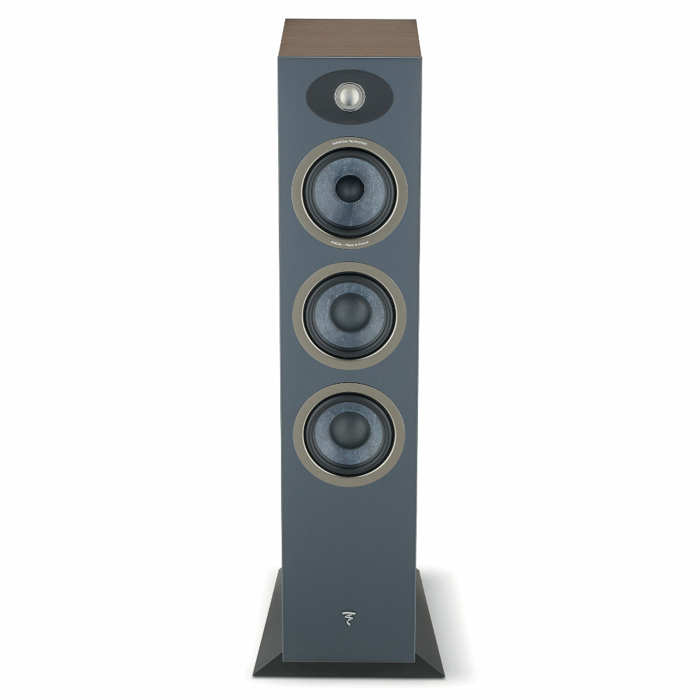Тонколона Focal Theva N2 - тъмно кафява 3