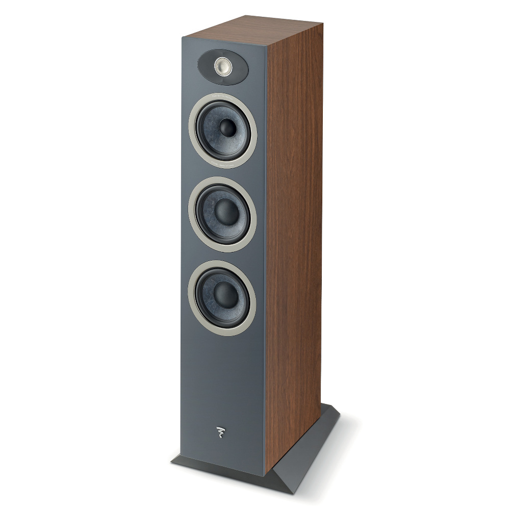 Тонколона Focal Theva N2 - тъмно кафява - SoundGround музикален магазин