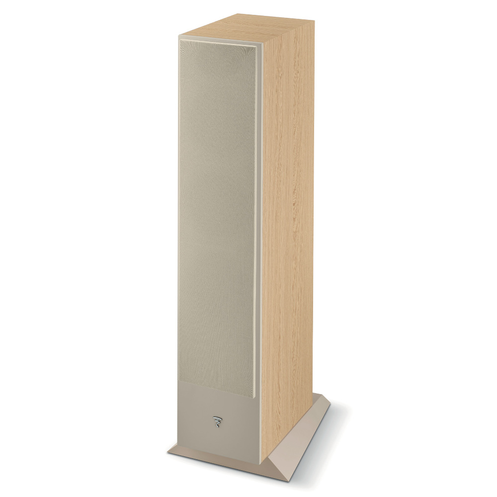 Тонколона Focal Theva N2 - светло кафява 2