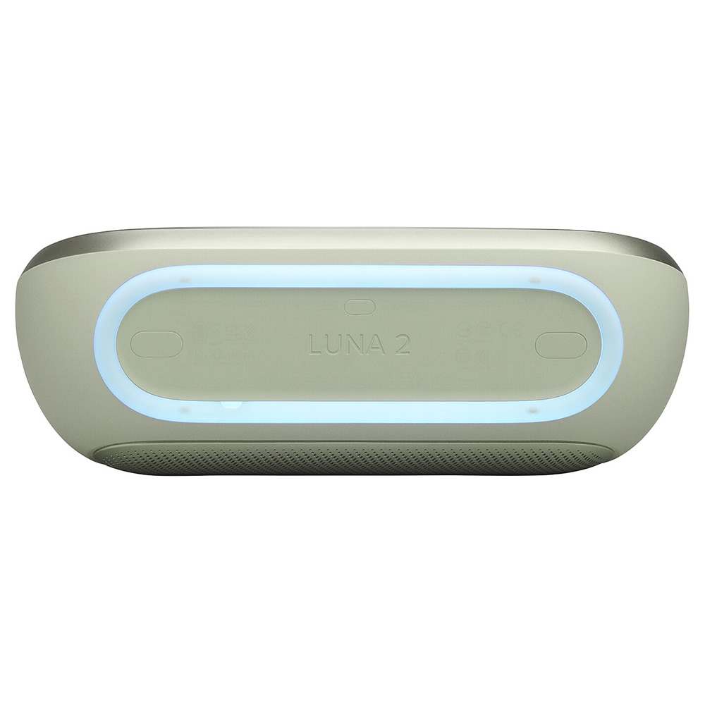 Harman Kardon Luna 2 Bluetooth Speaker - Mint - bottom