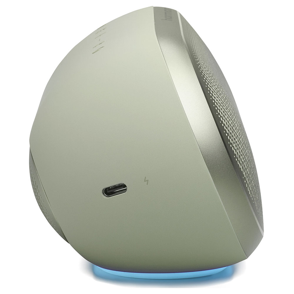 Harman Kardon Luna 2 Bluetooth Speaker - Mint - side