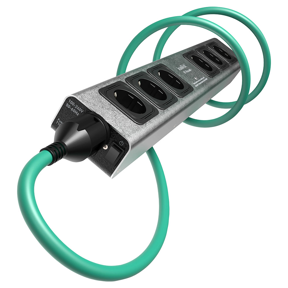 Захранващ кабел IsoTek EVO3 Initium - 1.5м 2