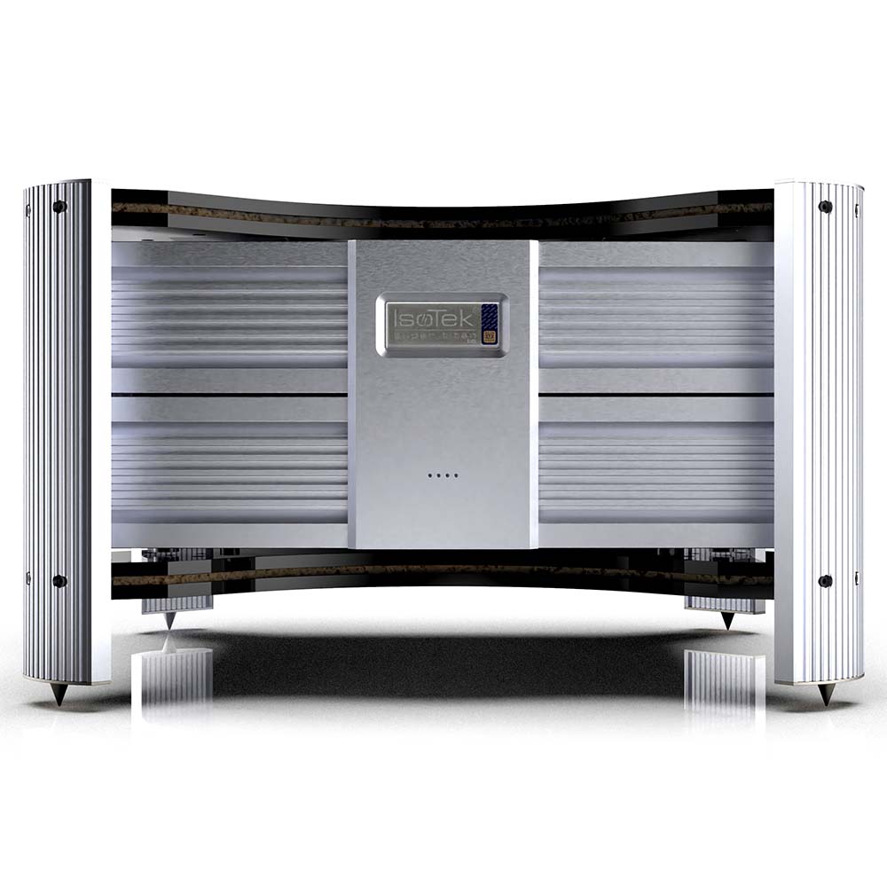 Филтър IsoTek EVO3 Super Titan 32A - сребрист - SoundGround музикален магазин