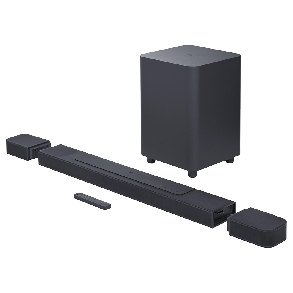JBL Bar 1000MK2 Soundbar - Set
