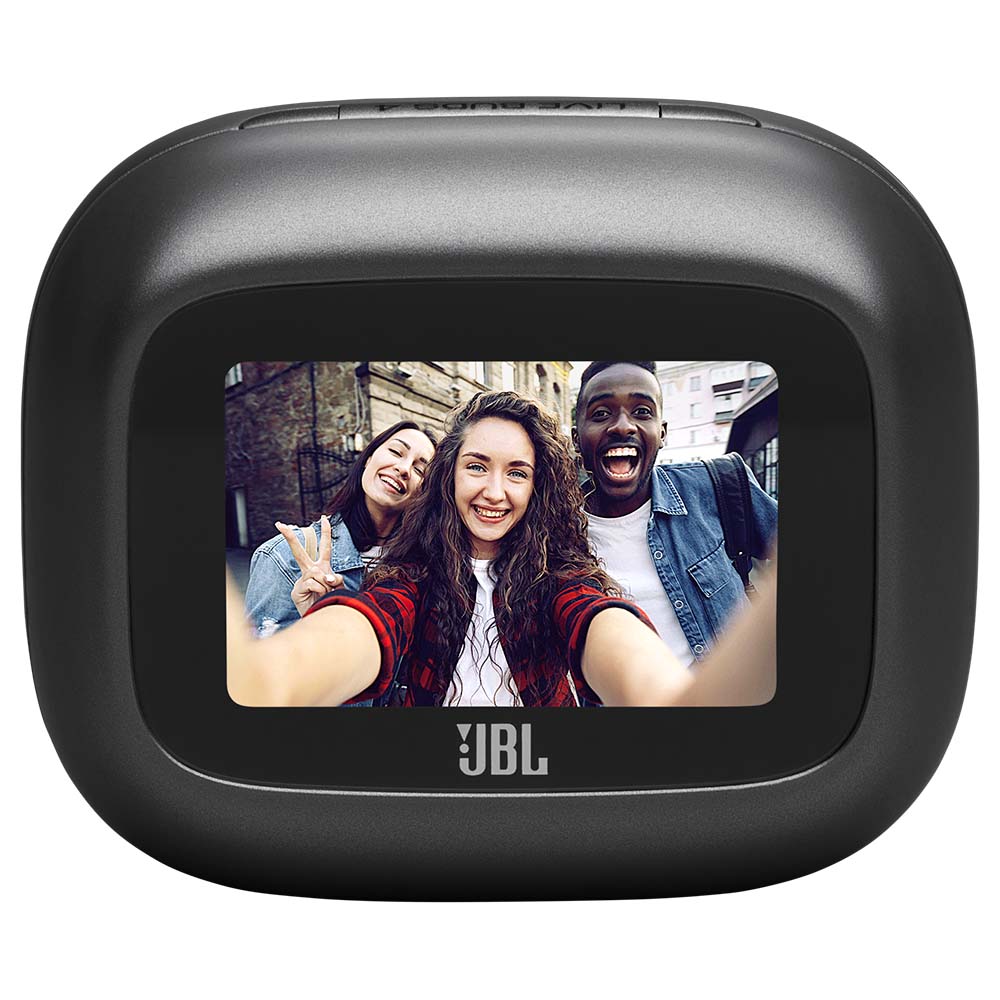 JBL Live Buds 4 - Black - case2