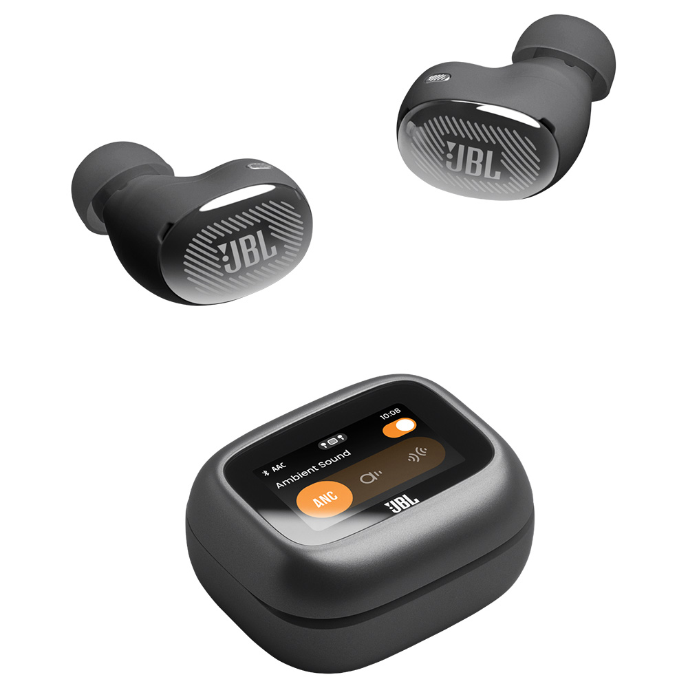 JBL Live Buds 4 - Black - case3